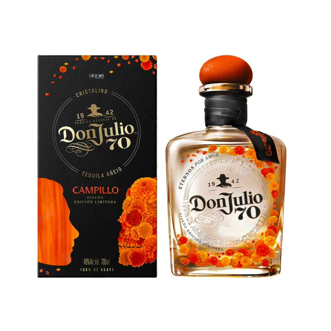 Don Julio Día de Muertos 2026 Limited Edition Añejo Tequila 750mL