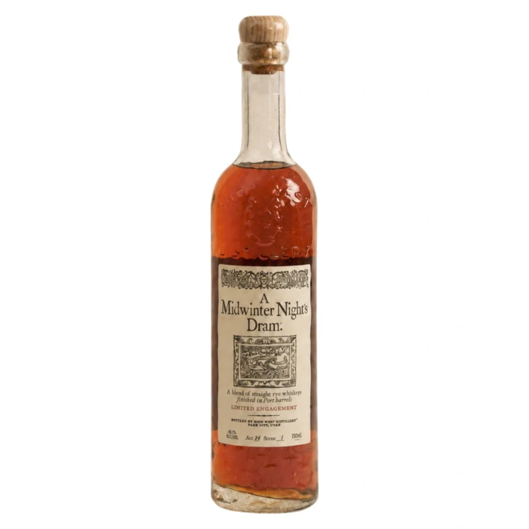 High West A Midwinter’s Night’s Dram Act 14 750mL