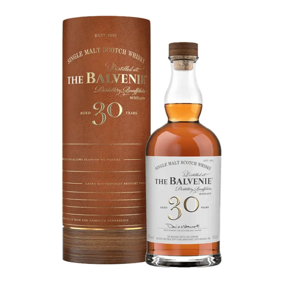 The Balvenie 30 Year Old Rare Marriages Scotch Whisky 750mL