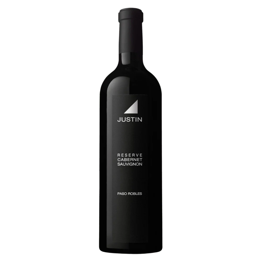 Justin Reserve Cabernet Sauvignon 750mL
