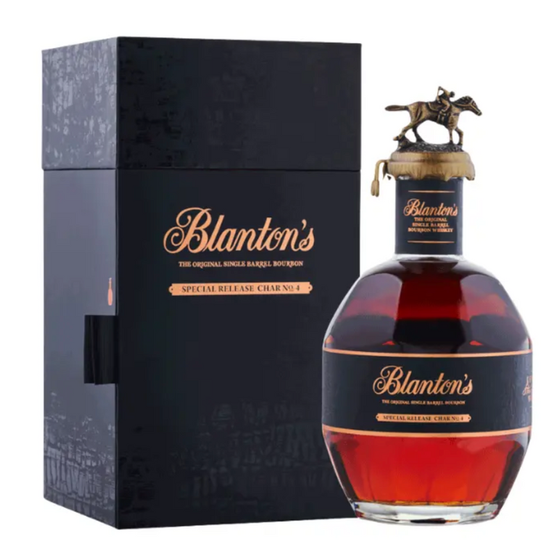 Blanton's Char No.4 Special Release 2022 135.6 Proof