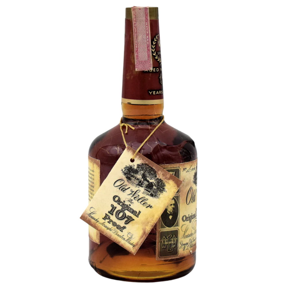 中*井様 Old Weller 107 Proof ウイスキー Old Weller Antique 'Original 107 Brand' 7 Year Bourbon (2006