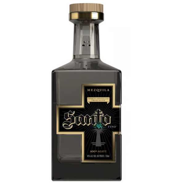 Santo Fino Mezquila Tequila 750 mL