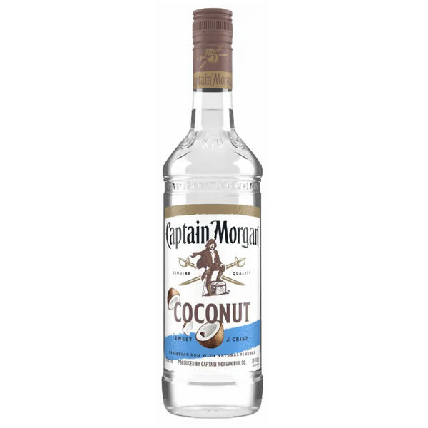Captain Morgan Coconut Rum 750 mL