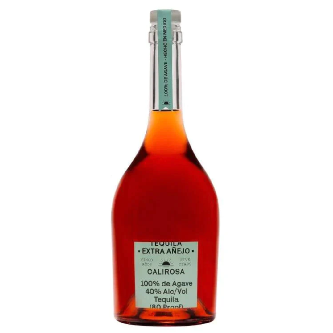 Calirosa 5 Year Old Extra Anejo Tequila By Adam Levine 750mL