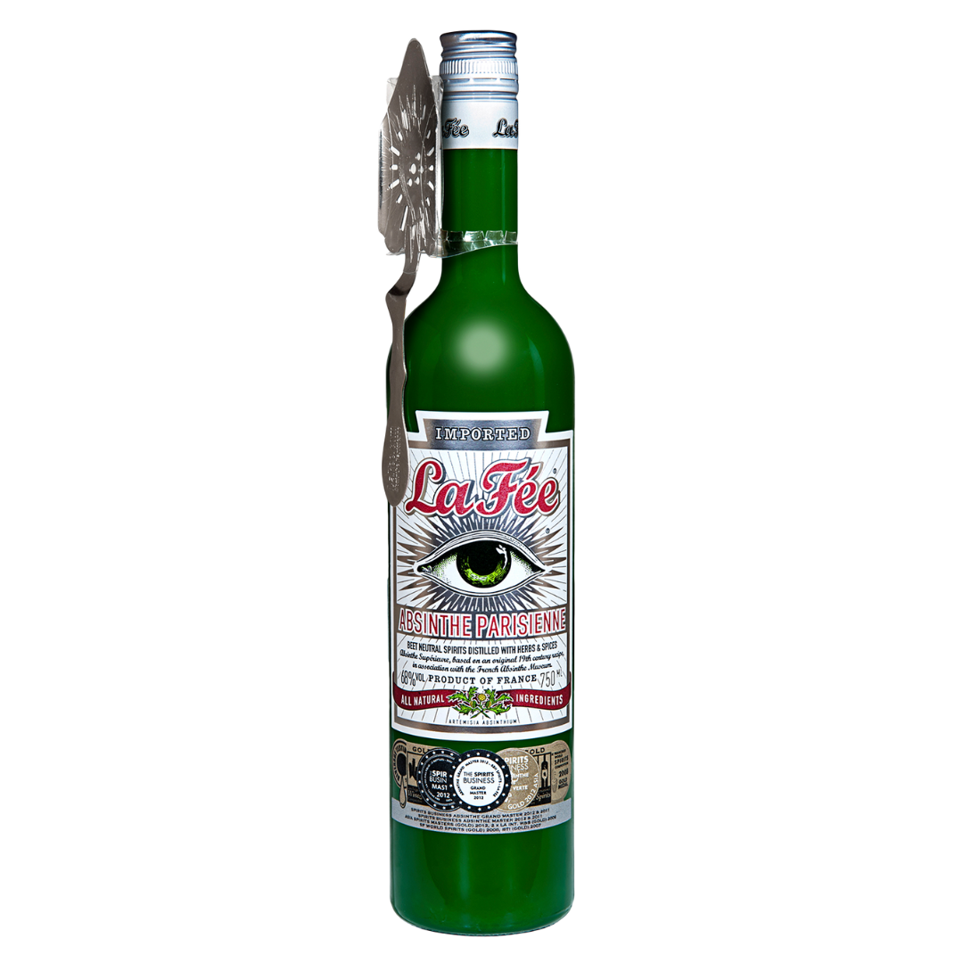 La Fée Parisienne Absinthe Superieure 750 mL