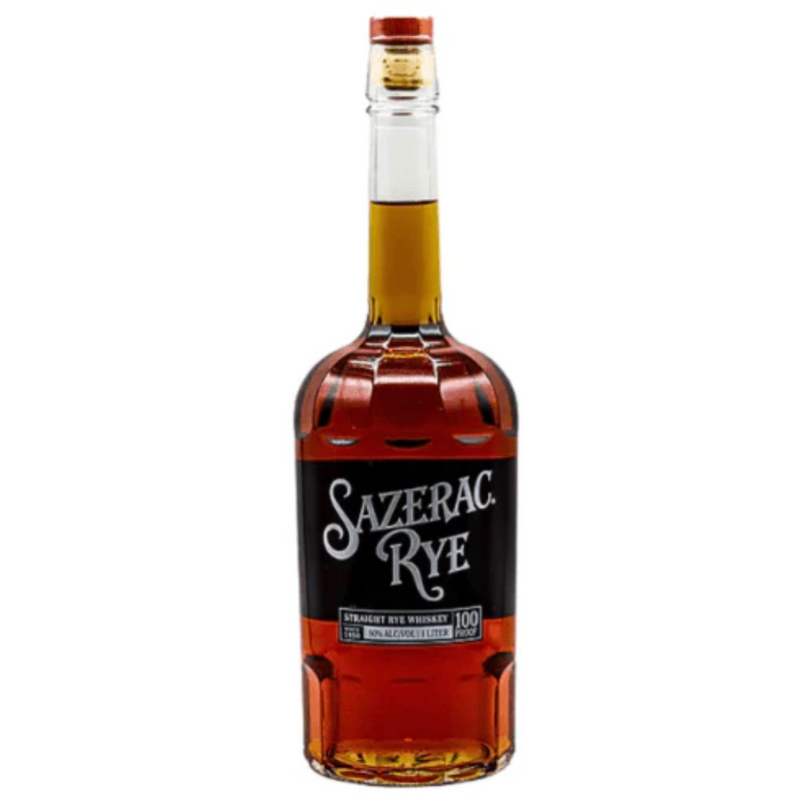Sazerac Rye Whiskey 100 Proof 1L
