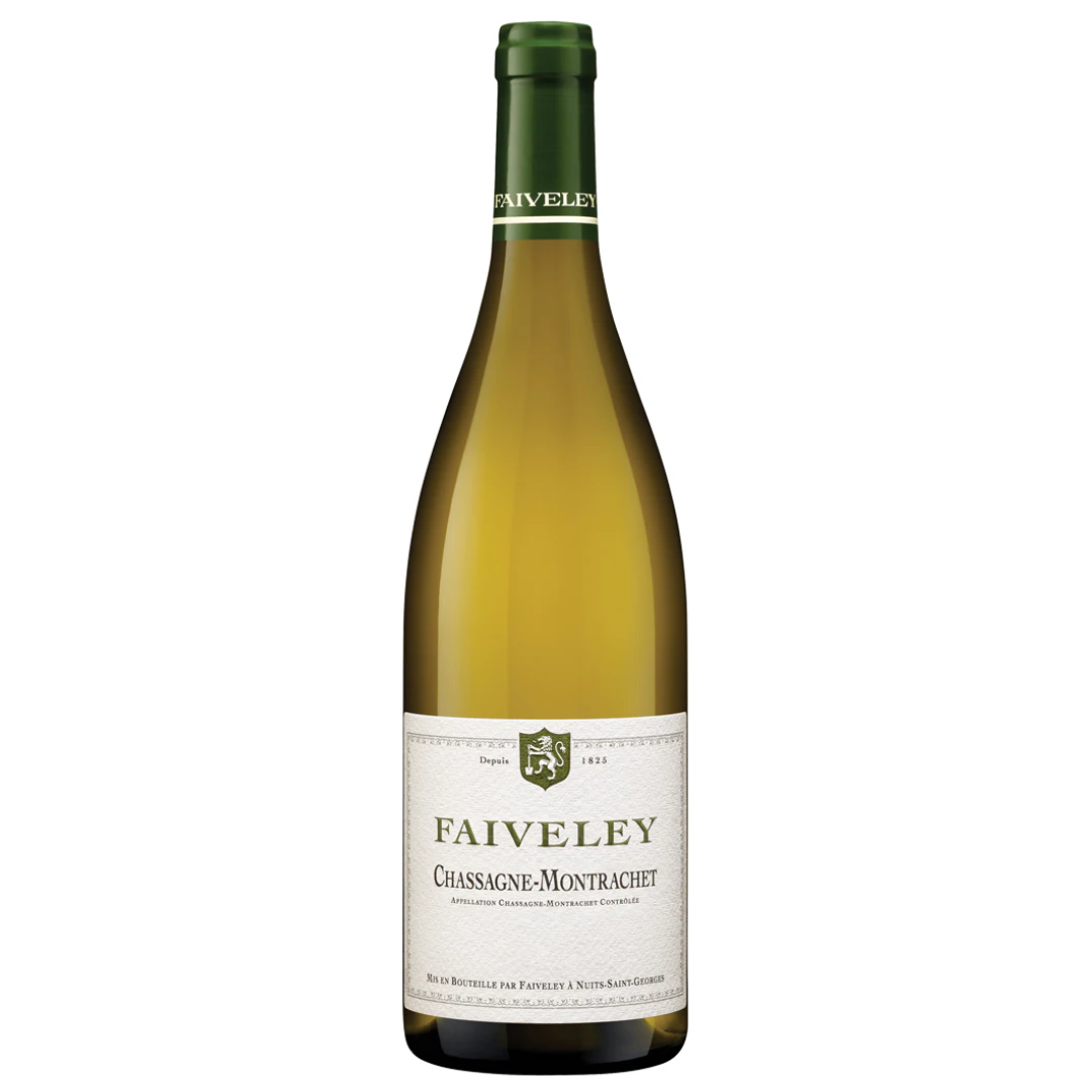 Domaine Faiveley Chassagne Montrachet Chardonnay 750ml
