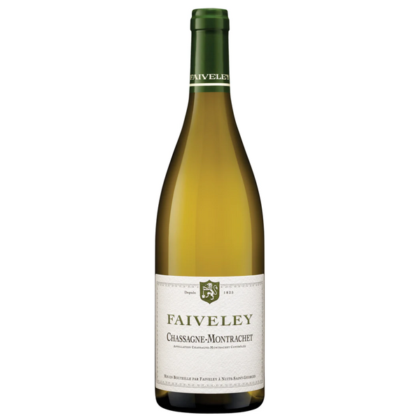 Domaine Faiveley Chassagne Montrachet Chardonnay 750ml