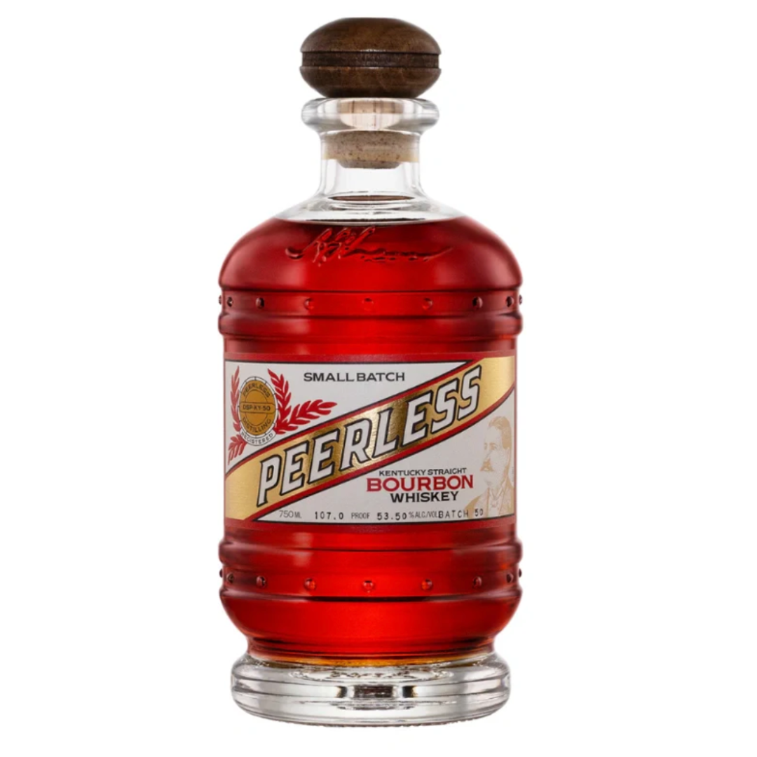Peerless Small Batch Kentucky Straight Bourbon Whiskey 750mL