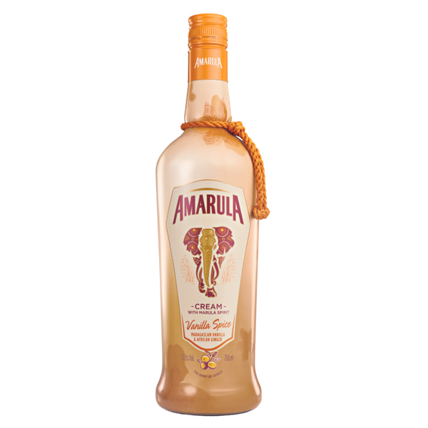 Amarula Vanilla Spice Cream Liqueur 750 mL