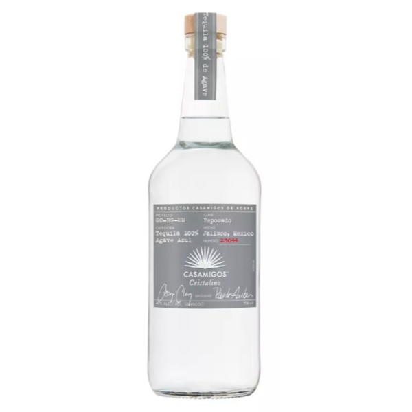 Casamigos Reposado Cristalino Tequila 750mL