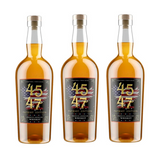 45 & 47 Patriot Edition American Whiskey 750 mL
