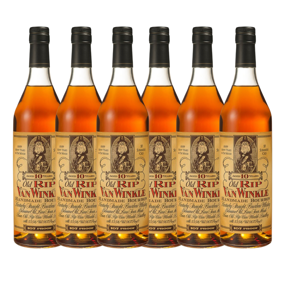 Buy Old Rip Van Winkle 10 Year Bourbon Online | Whiskey Caviar