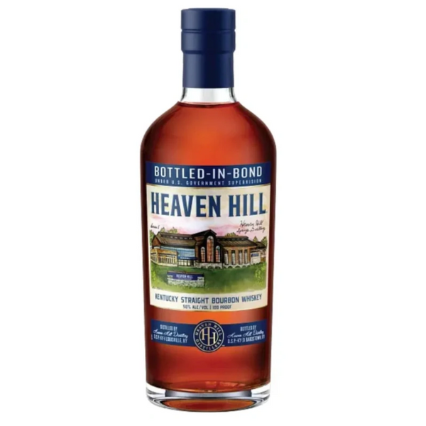 Heaven Hill 7 Year Artist Series X Bri Bowers Heaven Hill Springs Distillery 750mL