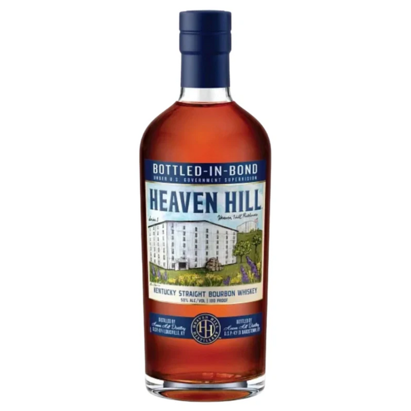 Heaven Hill 7 Year Artist Series X Bri Bowers Heaven Hill Rickhouses 750mL