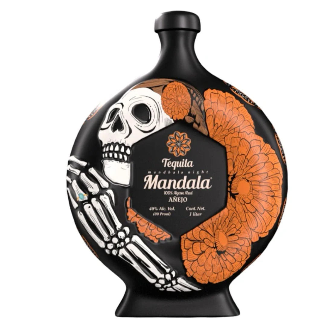 Mandala Día de Muertos Limited Edition 