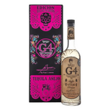 G4 Tequila Añejo de Madera Día de Muertos 2025 Edition 750mL