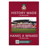 Aviation Gin Wrexham AFC Scarf Gift Set 750mL