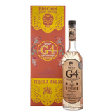 G4 Tequila Añejo de Madera Día de Muertos 2025 Edition 750mL