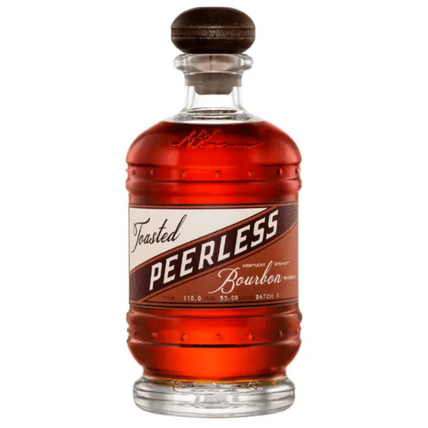 Peerless Toasted Bourbon Whiskey 750mL