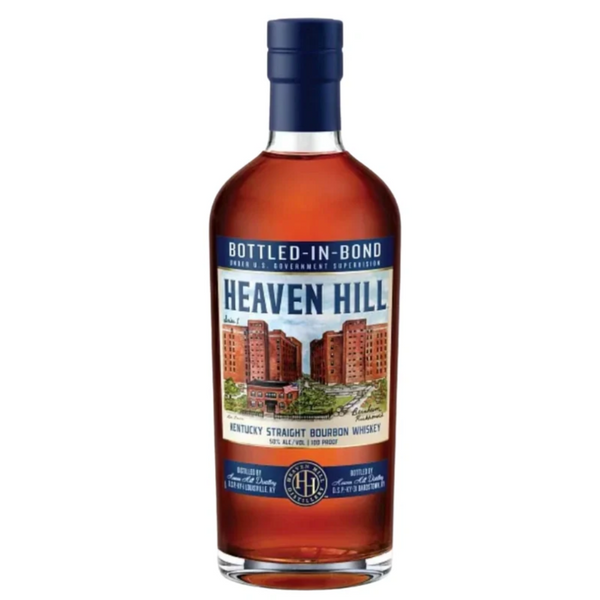 Heaven Hill 7 Year Artist Series X Bri Bowers Bernheim Rickhouses 750mL