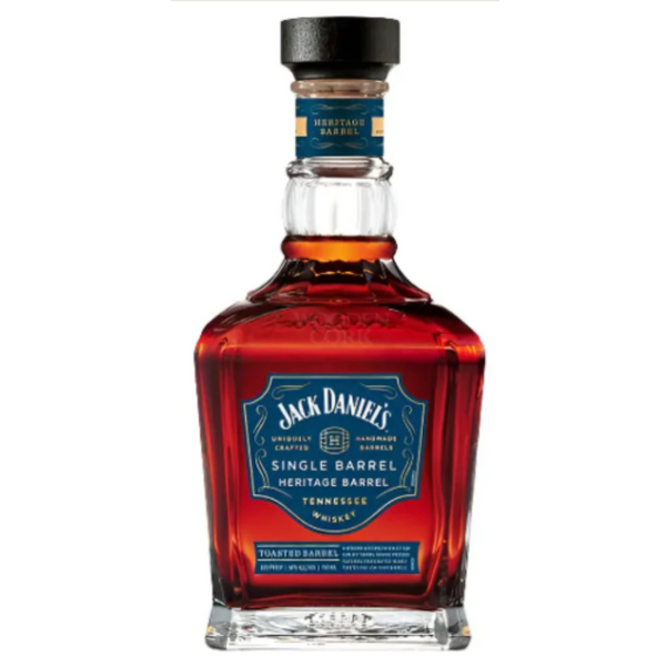 Jack Daniel’s Heritage Toasted Single Barrel 2025 Release 750mL