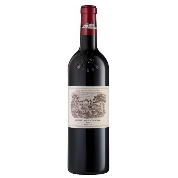 Chateau Lafite-Rothschild 2020 Red Bordeaux French Wine 750mL