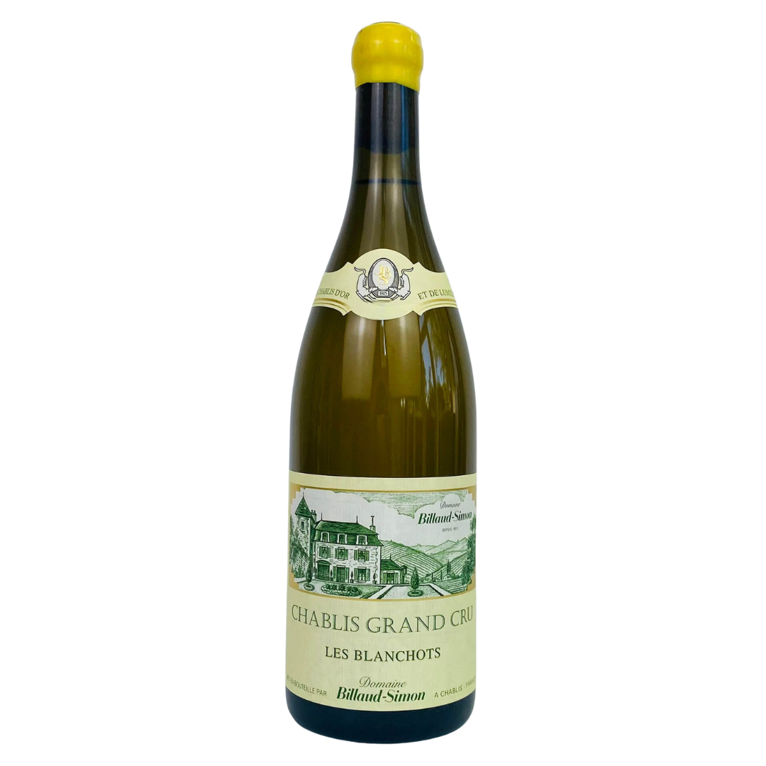 Billaud Simon Chablis Grand Cru Les Blanchots 750mL