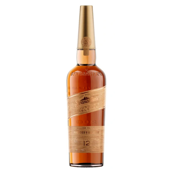 Stranahan's Founder's Release 12 Year Colorado Single Malt Whiskey 750mL