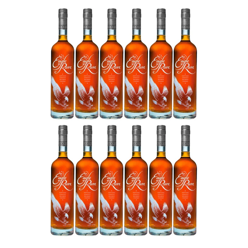 Eagle Rare 10 Year Kentucky Straight Bourbon Whiskey 750 mL