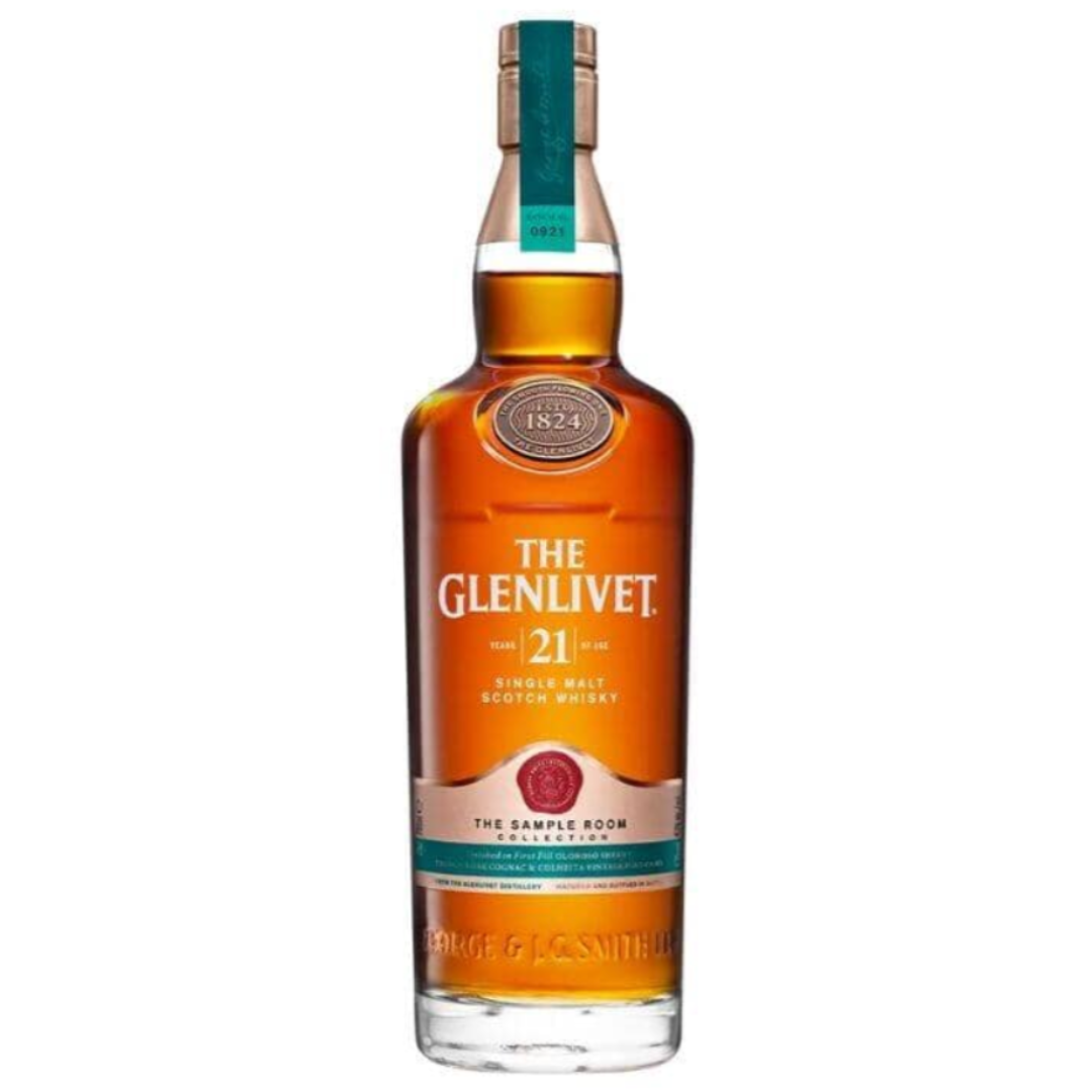 The Glenlivet 21 Year Old 