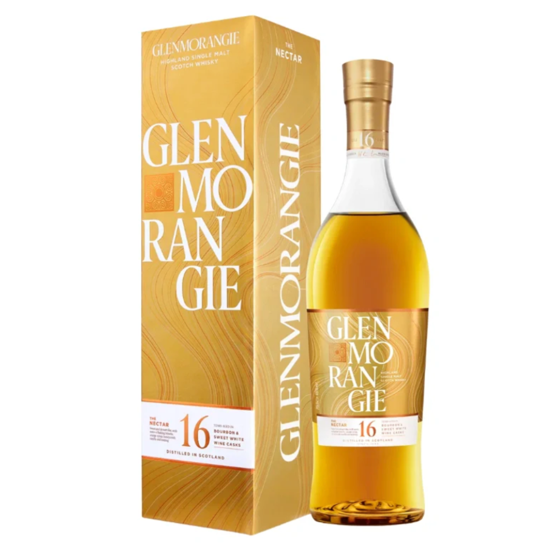 Glenmorangie The Nectar 16 Year Scotch Whisky 750mL