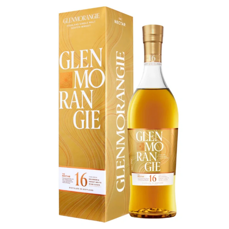 Glenmorangie The Nectar 16 Year Scotch Whisky 750mL