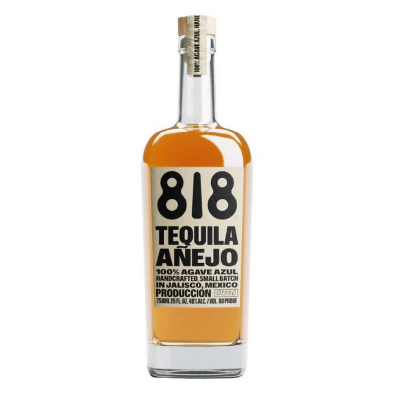 818 Anejo Tequila 750mL