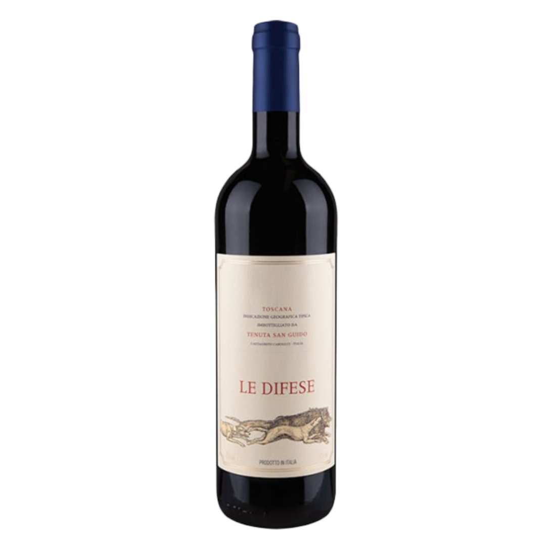 San Guido Le Difese Toscana 750mL