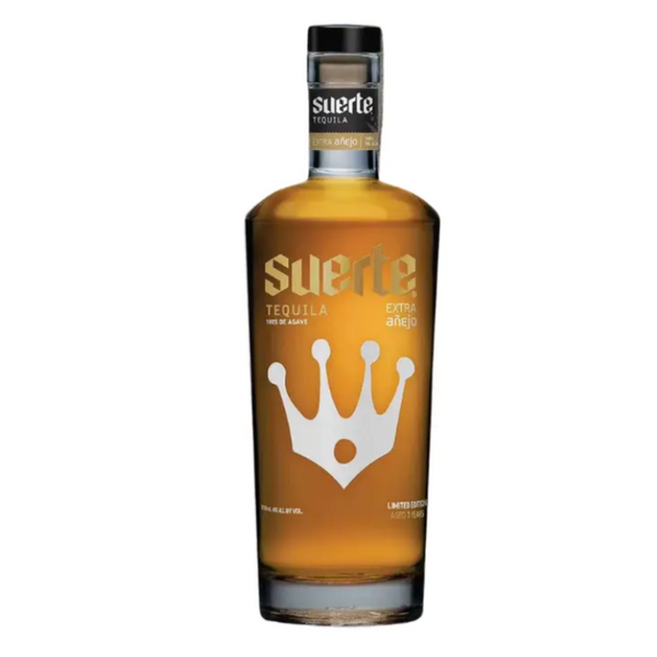 Suerte Extra Anejo Tequila 750mL