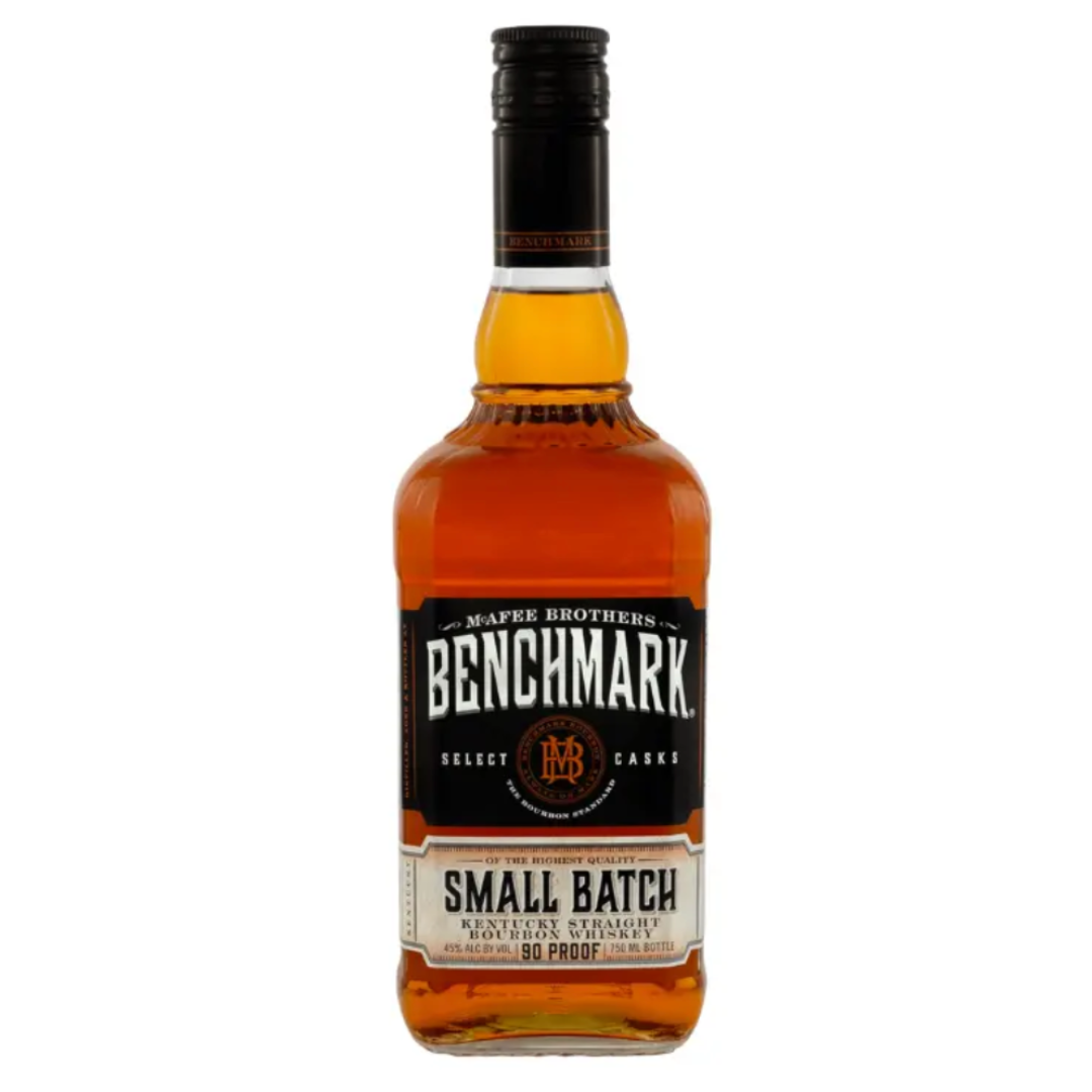 Benchmark Small Batch Bourbon Whiskey 750mL