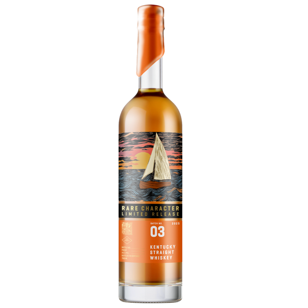 Rare Character Limited Release 2025 Batch No. 03 Straight Whiskey 750 mL