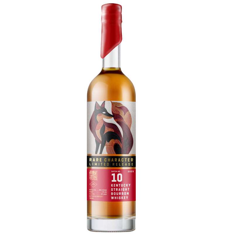 Rare Character Limited Release 2025 Batch No. 10 Bourbon 750 mL