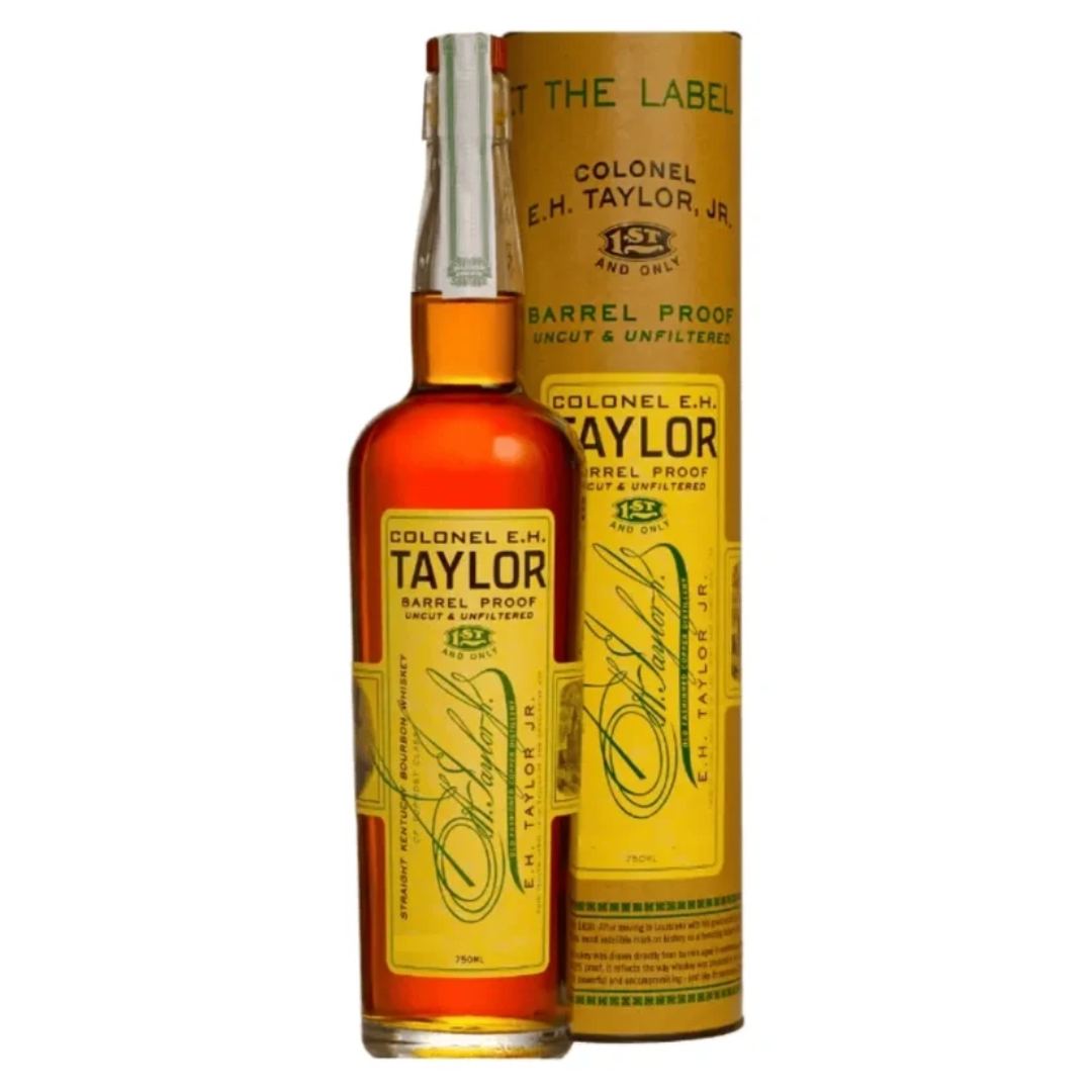 Colonel E.H. Taylor, Jr. Barrel Proof Bourbon (Batch 15)