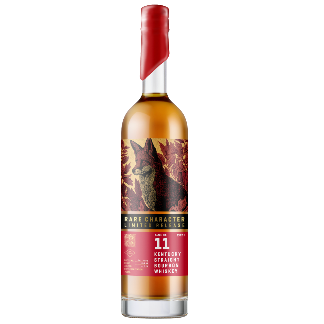 Rare Character Limited Release 2025 Batch No. 11 Bourbon 750 mL