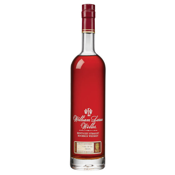 William Larue Weller 2025 Bourbon Whiskey 750mL