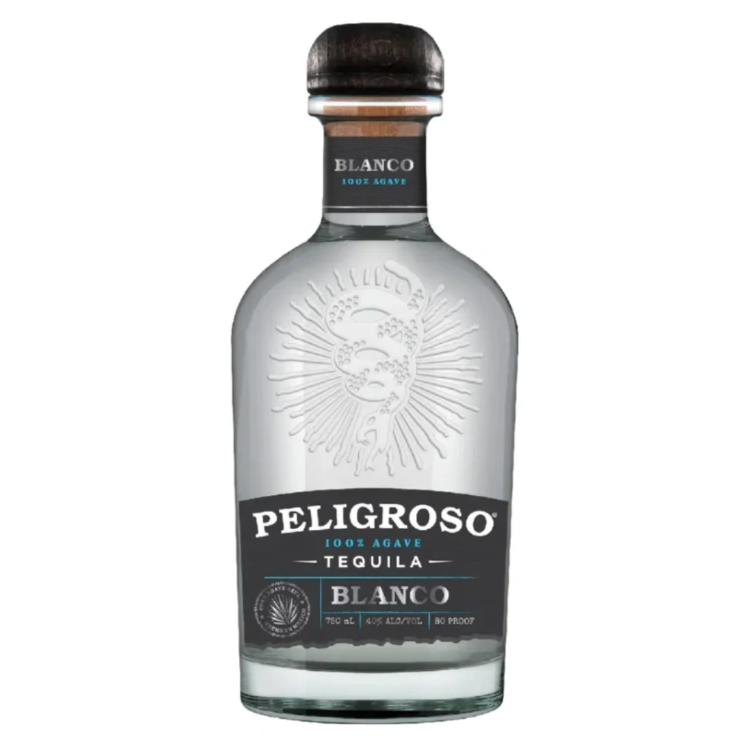 Peligroso Tequila Blanco 750mL