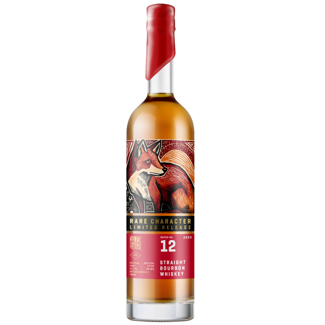 Rare Character Limited Release 2025 Batch No. 12 Bourbon 750 mL