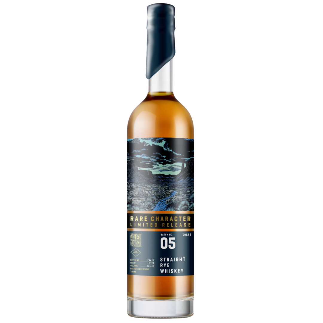 Rare Character Limited Release 2025 Batch No. 05 Rye 750 mL