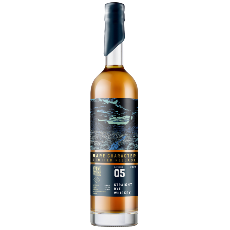 Rare Character Limited Release 2025 Batch No. 05 Rye 750 mL