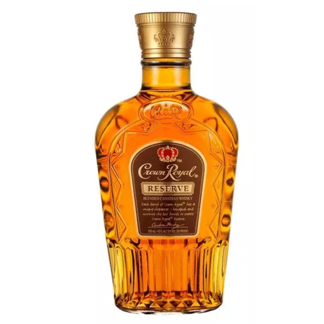 Crown Royal Reserve Blended Canadian Whisky 750mL