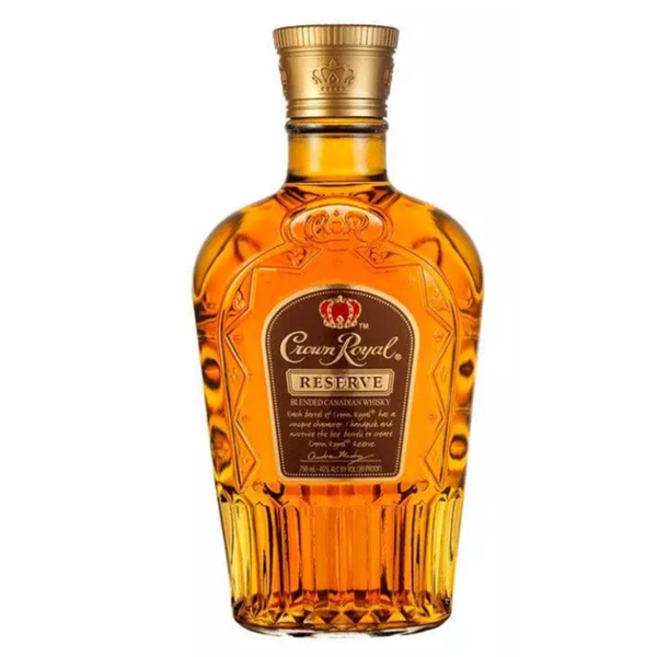 Crown Royal Reserve Blended Canadian Whisky 750mL