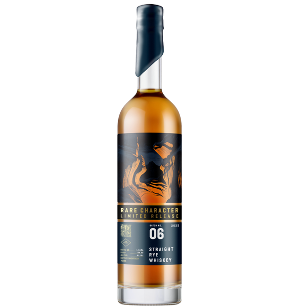 Rare Character Limited Release 2025 Batch No. 06 Rye 750 mL